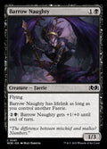 Barrow Naughty · Wilds of Eldraine (WOE) #81