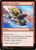 Reckless Air Strike · Core Set 2020 (M20) #154