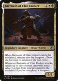 Barrowin of Clan Undurr · Adventures in the Forgotten Realms (AFR) #218