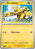 Electabuzz · Destined Rivals (SV10) #68