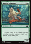 Jibbirik Omnivore · Aetherdrift (DFT) #166