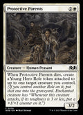 Protective Parents · Wilds of Eldraine (WOE) #24