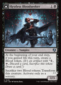 Restless Bloodseeker // Bloodsoaked Reveler · Innistrad Remastered (INR) #128