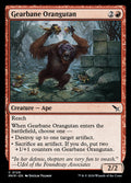 Gearbane Orangutan · Murders at Karlov Manor (MKM) #129