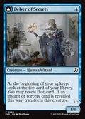 Delver of Secrets // Insectile Aberration · Innistrad Remastered (INR) #60