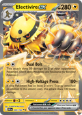 Electivire ex · Destined Rivals (SV10) #69