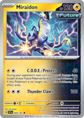 Miraidon · Surging Sparks (SV8) #69