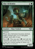 Aloe Alchemist · Outlaws of Thunder Junction (OTJ) #152