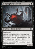 Stinging Cave Crawler · The Lost Caverns of Ixalan (LCI) #124