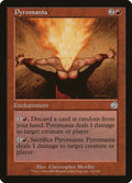 Pyromania · Torment (TOR) #112