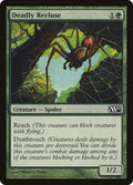Deadly Recluse · Magic 2010 (M10) #175