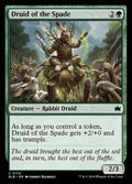 Druid of the Spade · Bloomburrow (BLB) #170