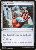 Sky Diamond · Commander Legends (CMR) #341