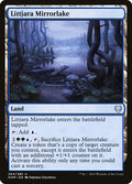 Littjara Mirrorlake · Kaldheim (KHM) #264