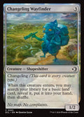 Changeling Wayfinder · Lorwyn Eclipsed (ECL) #1