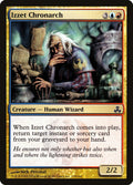 Izzet Chronarch · Guildpact (GPT) #119