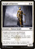 Knight of Sorrows · Ravnica Allegiance (RNA) #14