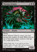 Miasma Demon · Duskmourn: House of Horror (DSK) #109