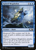 Spined Megalodon · Core Set 2021 (M21) #72
