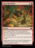 Sazacap's Brew · Bloomburrow (BLB) #151