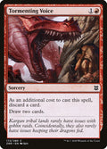 Tormenting Voice · Zendikar Rising (ZNR) #172