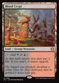 Blood Crypt · Lorwyn Eclipsed (ECL) #262