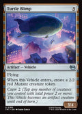 Turtle Blimp · Teenage Mutant Ninja Turtles (TMT) #180