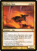 Hellhole Rats · Dissension (DIS) #113