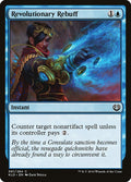 Revolutionary Rebuff · Kaladesh (KLD) #61