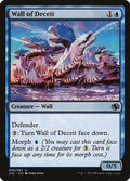 Wall of Deceit · Duel Decks Anthology: Jace vs. Chandra (JVC) #5