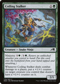 Coiling Stalker · Kamigawa: Neon Dynasty (NEO) #179