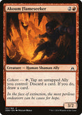 Akoum Flameseeker · Oath of the Gatewatch (OGW) #101