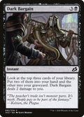 Dark Bargain · Ikoria: Lair of Behemoths (IKO) #82