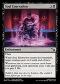Soul Enervation · Murders at Karlov Manor (MKM) #106