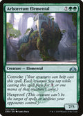 Arboretum Elemental · Guilds of Ravnica (GRN) #122