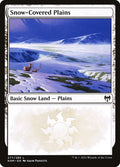 Snow-Covered Plains · Kaldheim (KHM) #277