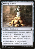 Armory of Iroas · Commander Legends (CMR) #299