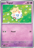 Togepi · Surging Sparks (SV8) #70
