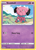 Snubbull · Darkness Ablaze (SWSH3) #70