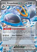 Empoleon ex · Phantasmal Flames (ME2) #70