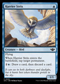 Harrier Strix · Outlaws of Thunder Junction (OTJ) #52