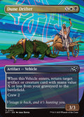 Dune Drifter · Aetherdrift (DFT) #323 · borderless