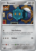 Bronzor