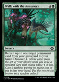 Walk with the Ancestors · The Lost Caverns of Ixalan (LCI) #218