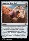 Contested Game Ball · The Lost Caverns of Ixalan (LCI) #251