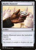 Marble Diamond · Commander Legends (CMR) #323