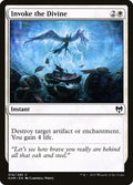 Invoke the Divine · Kaldheim (KHM) #16