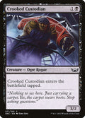Crooked Custodian · Streets of New Capenna (SNC) #71