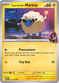 Team Rocket's Mareep · Destined Rivals (SV10) #72