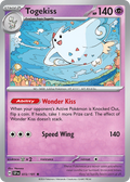 Togekiss · Surging Sparks (SV8) #72